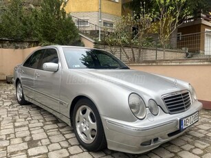 MERCEDES-BENZ E 320 CDI Avantgarde (Automata) 100%-ban eredeti rozsdamentes állapot! Avantgarde! Költségmentes!