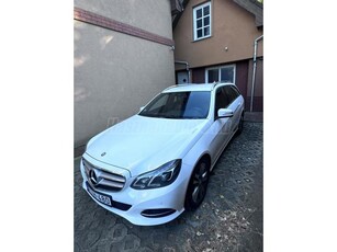 MERCEDES-BENZ E 350 BlueTEC 4Matic T Avantgarde (Automata)