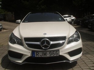 MERCEDES-BENZ E 350 BlueTEC d 9G-TRONIC AMG Sport. Panoráma. Full