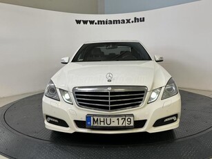 MERCEDES-BENZ E 350 CDI 4Matic BlueEFFICIENCY Avantgarde (Automata) magyarországi. 3 tulaj. leinformálható