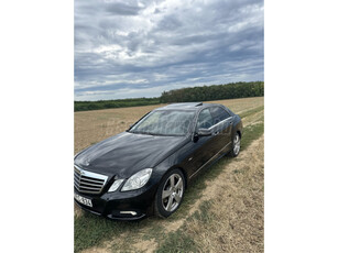 MERCEDES-BENZ E 350 CDI BlueEFFICIENCY Avantgarde (Automata)