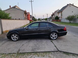 MERCEDES-BENZ E-OSZTÁLY E 220 CDI Avantgarde (Automata)