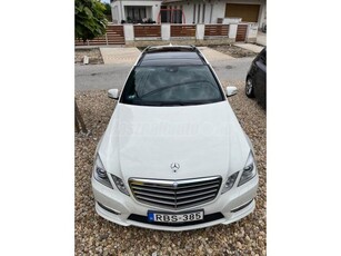 MERCEDES-BENZ E-OSZTÁLY E 220 CDI T BlueEFF. Avantg. 7G-TRONIC W212