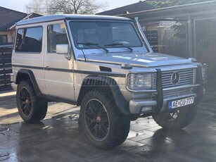 MERCEDES-BENZ G 300 D (GD) ALKALMI LEHETŐSÉG!