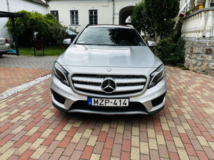 MERCEDES-BENZ GLA 220 CDI d AMG Sport 4Matic 7G-DCT