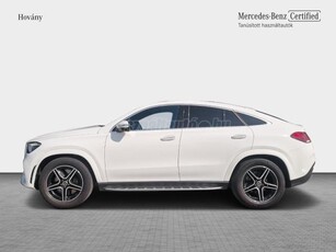 MERCEDES-BENZ GLE 350 d 4Matic 9G-TRONIC / Mo.-i / 1év garancia / HUD/ 360fokos kamera / Panorámatető / Burmester / Légru