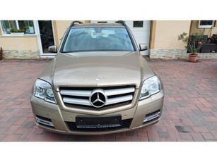 MERCEDES-BENZ GLK 220 CDI BlueEFF. 4Matic EURO5 (Automata)