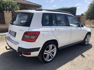 MERCEDES-BENZ GLK 220 CDI BlueEFFICIENCY 4Matic (Automata) OFF ROAD PAKET