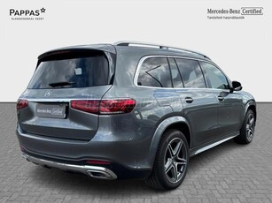 MERCEDES-BENZ GLS 400 d 4Matic 9G-TRONIC (7 személyes ) M.O.i . AMG Line . 1 Év Garanciával !