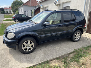 MERCEDES-BENZ ML 270 CDI (Automata)