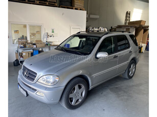 MERCEDES-BENZ ML 270 CDI (Automata)