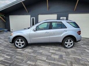 MERCEDES-BENZ ML 320 CDI (Automata) Magyarországi.Csere.Bőr.Xenon