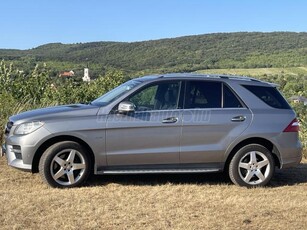 MERCEDES-BENZ ML 350 BlueTEC (Automata)