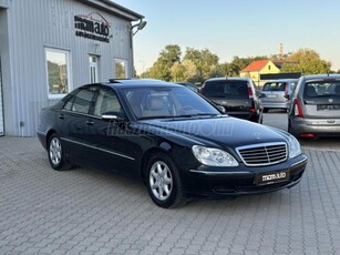 MERCEDES-BENZ S 400 CDI (Automata) FACELIFT/NAPFÉNYTETŐ/NAVI/XENON/PDC