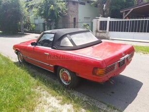 MERCEDES-BENZ SL-OSZTÁLY 450 sl