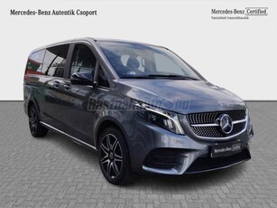 MERCEDES-BENZ V-OSZTÁLY V 250 BlueTec d Avantgarde L (Automata) 4x4 (7 személyes )