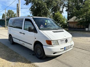 MERCEDES-BENZ VITO 110 D 638.074