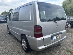 MERCEDES-BENZ VITO 112 CDI 638.094 Uni5 5 Személyes.2T.Vonóhorog!