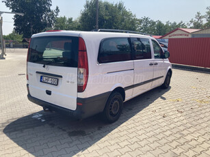 MERCEDES-BENZ VITO 115 CDI E