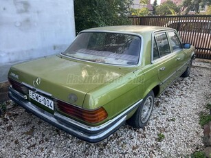 MERCEDES-BENZ W 116