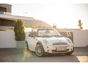 MINI CABRIO One 1.6