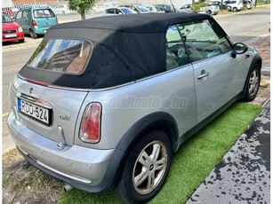 MINI CABRIO One 1.6