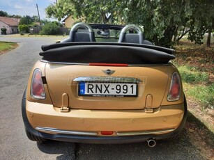 MINI CABRIO One 1.6