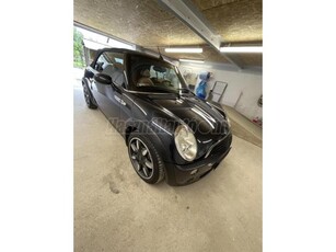 MINI CABRIO One 1.6 Sidewalk