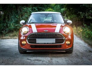 MINI COOPER 1.5DKG ELSŐ MAGYAR TULAJDONOSTÓL!!