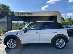 MINI COUNTRYMAN Cooper2.0 SD (Automata) AZONNAL ELVIHETŐ! NAGYSZERVÍZ ELVÉGEZVE! 2ÉV GARANCIÁVAL!