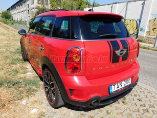 MINI COUNTRYMAN John Cooper Works1.6 ALL4 (Automata) Nyitható panorámatető!