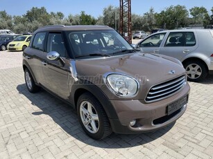 MINI COUNTRYMAN One1.6 D GYÁRI FÉNYEZÉS.DIGIT KLÍMA.TEMPOMAT