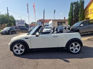 MINI MINI COOPER 1.6 Cabrio 104600 km!!!