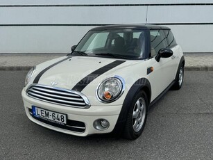 MINI MINI COOPER 1.6 D Magyarországi