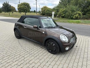 MINI MINI COOPER Cabrio 1.6