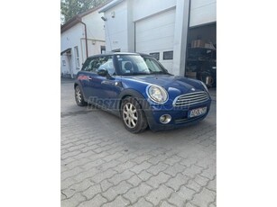 MINI MINI ONE 1.4