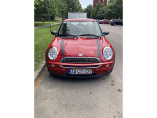 MINI MINI ONE 1.6