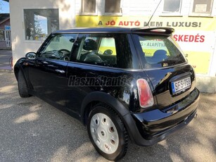 MINI MINI ONE 1.6 ITT és MOST AKCIÓ!!! KLIMA