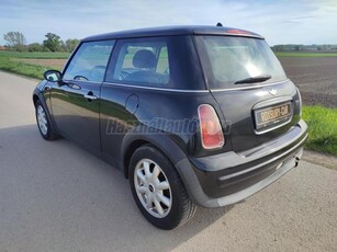 MINI MINI ONE 1.6 SZÉP ÁLLAPOT