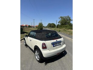 MINI MINI ONE Cabrio 1.6