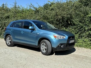 MITSUBISHI ASX 1.6 MIVEC Inform