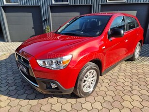 MITSUBISHI ASX 1.8 DI-D Intense 4WD ÖSSZKERÉK.KLÍMA.VHOROG.RADAR. ALU. ESŐ- FÉNYSZENZOR. 2KULCS