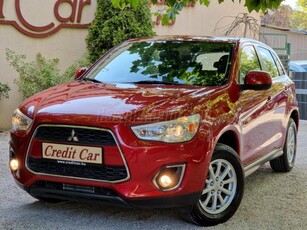 MITSUBISHI ASX 1.8 DI-D Invite Újszerű - VÉGIG VEZETETT SZKÖNYV - 90.000KM - 23 ÉVE CREDIT CAR