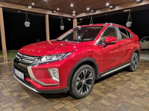 MITSUBISHI ECLIPSE CROSS 2.2 D Elegance 4WD (Automata) Magyarországi. 1 Tulaj Videós hirdetés