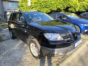 MITSUBISHI OUTLANDER Sport. Klíma. Alufelni. V.horog