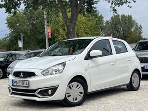 MITSUBISHI SPACE STAR 1.0 Inform AS&G EU6 Kevés kilométer! 1 Év Műszaki Garancia!