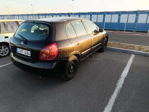 NISSAN ALMERA 1.5 Acenta Plus (P2)