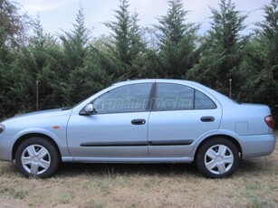 NISSAN ALMERA 1.5 Acenta Plus (P2) KLIMA . MUSZAKI ERVENYESSEGE : 2026. 08. 04