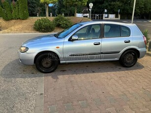 NISSAN ALMERA 1.5 Visia AC