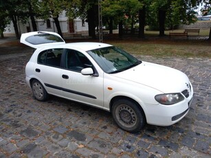 NISSAN ALMERA 1.5 Visia Plus (P2)